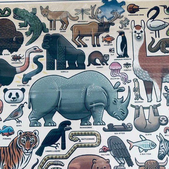 NWOT Assortment of Puzzles - Picture 14 of 16